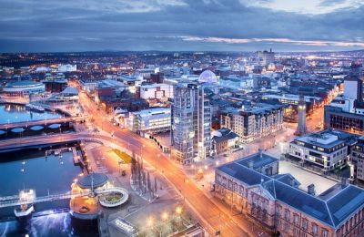 Car Hire Belfast City Airport George Best Bhd Rentals Rhino