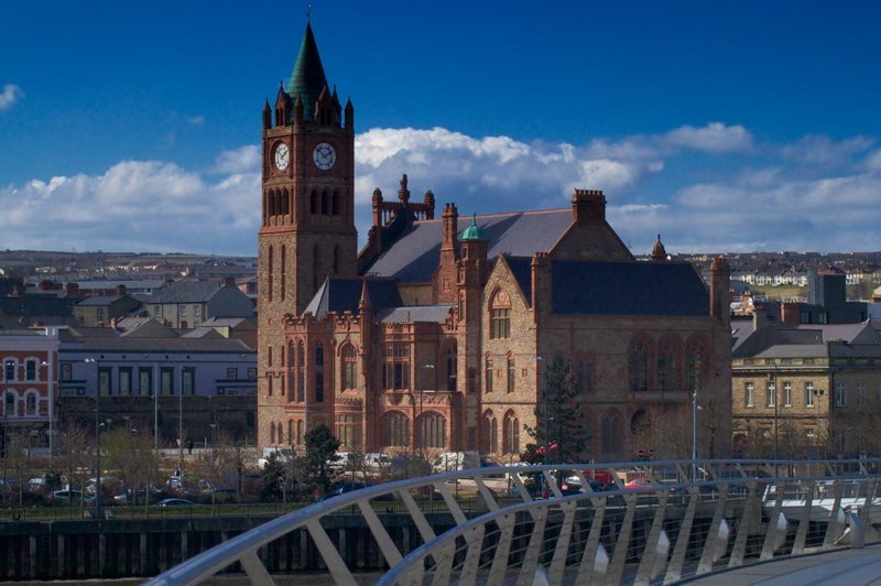 Car Hire Derry Cheap Rental Cars in Derry from Rhino