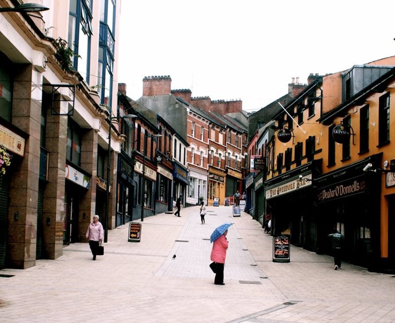 Car Hire Derry Cheap Rental Cars in Derry from Rhino