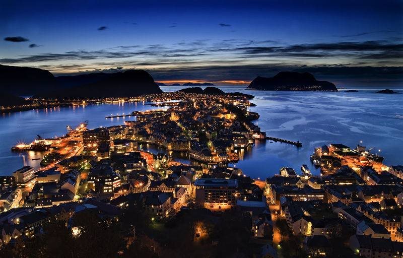 Car Hire Aalesund Cheap Car Rental Alesund Norway from Rhino
