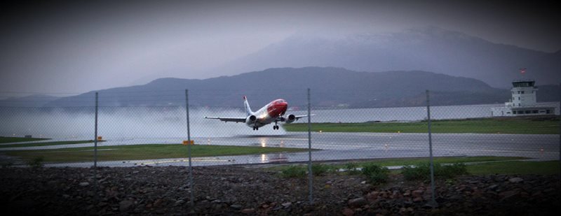 molde airport