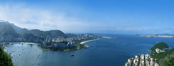Brazil Panorama Photo