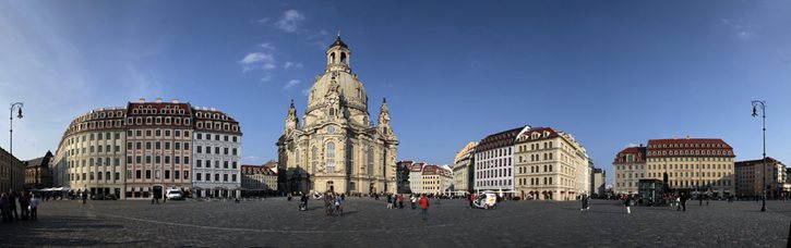 Germany Panorama Photo