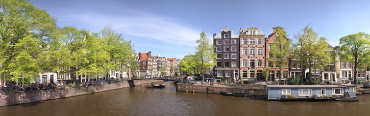 Holland Panorama Photo