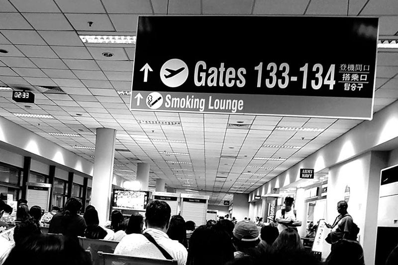 car hire manila airport terminal 2