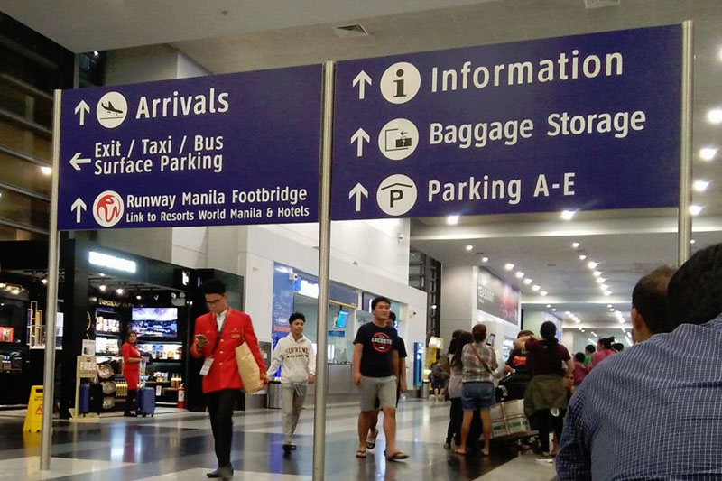 car hire manila airport terminal 3