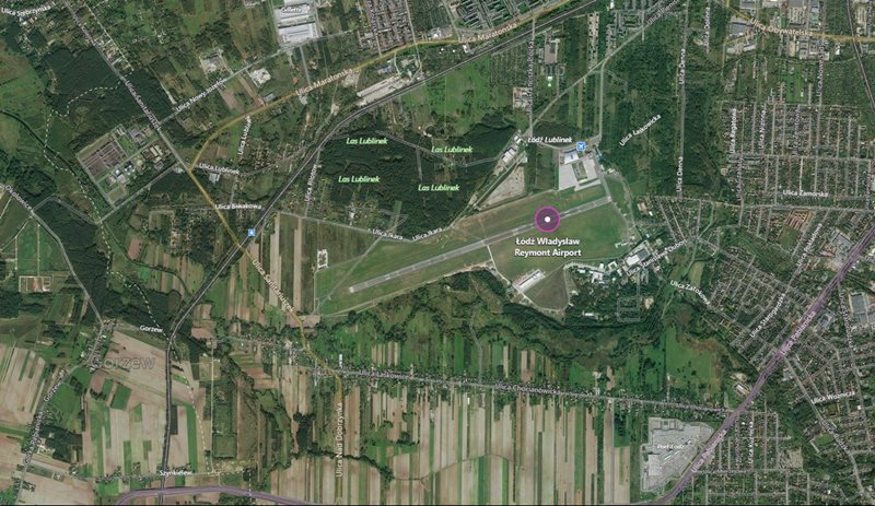 Lodz Airport