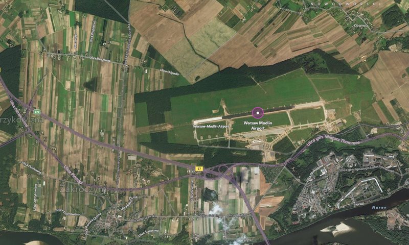 Modlin Airport