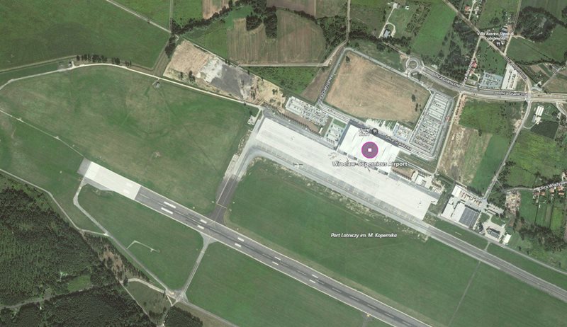 Wroclaw Airport