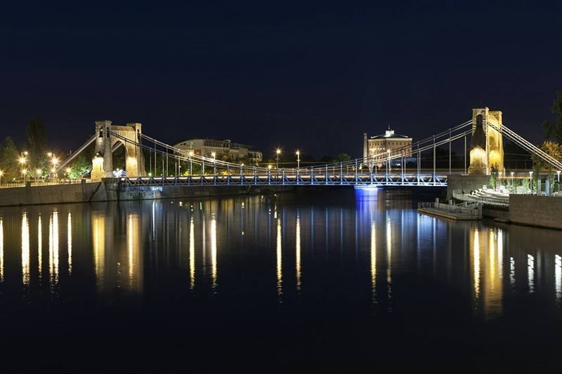 Wroclaw view