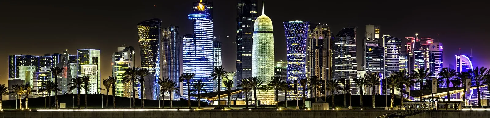 Qatar Banner Image