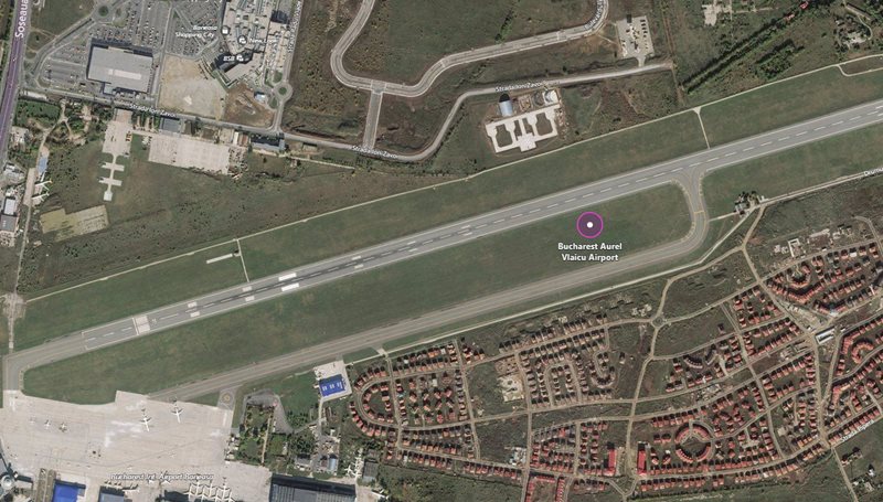 Car Hire Baneasa Airport - Cheap Car Rental Bucharest ...