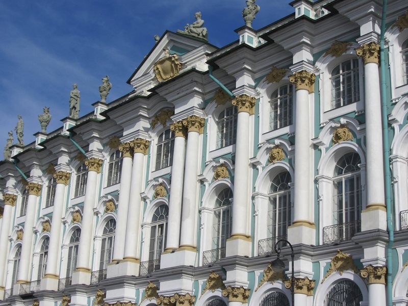 St Petersburg Heritage museum