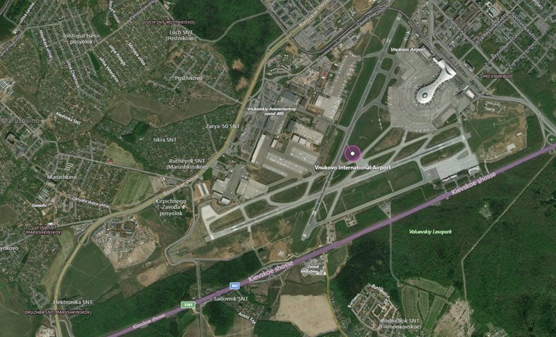 Car Hire Vnukovo Airport - Car Rental Vnukovo Airport from Rhino