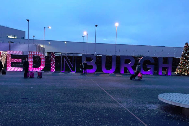 Car Hire Edinburgh Airport - Edinburgh Airport Car Rental, Scotland