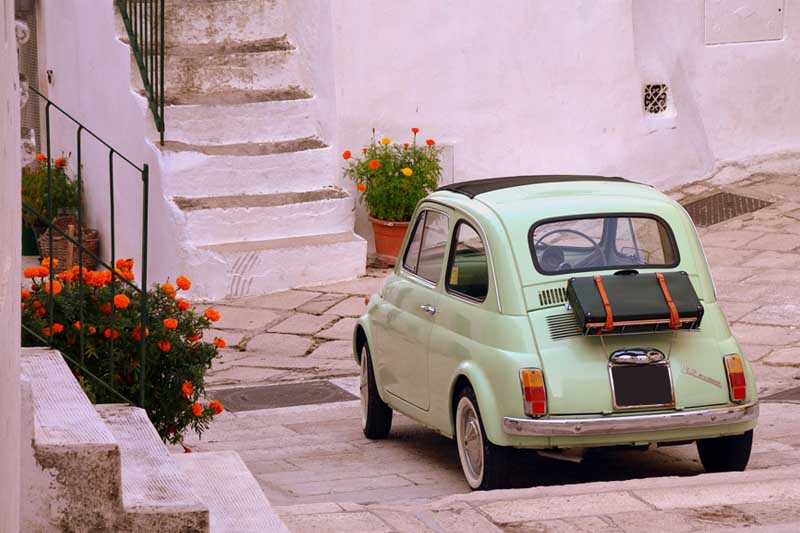 Car Hire Sicily Cheap Car Rental - Hiring A Car In Sicily