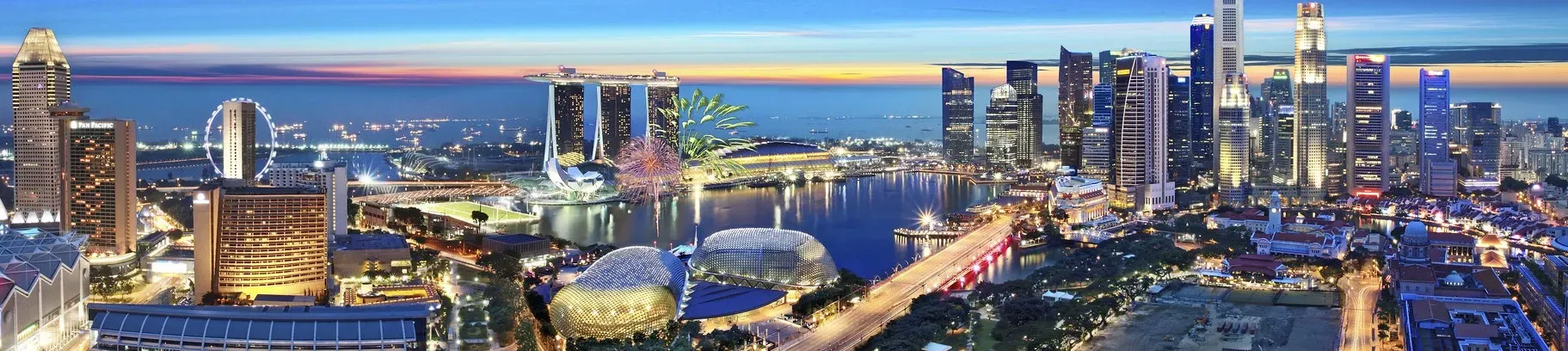 Singapore Banner Image