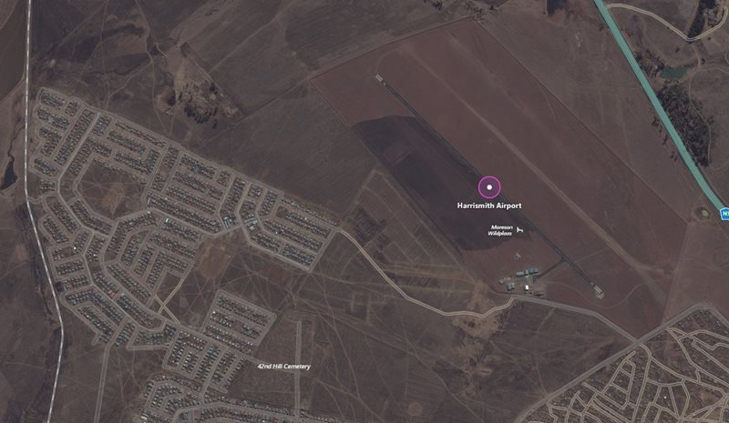 Harrismith Airport