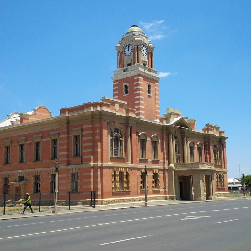 Harrismith town hall