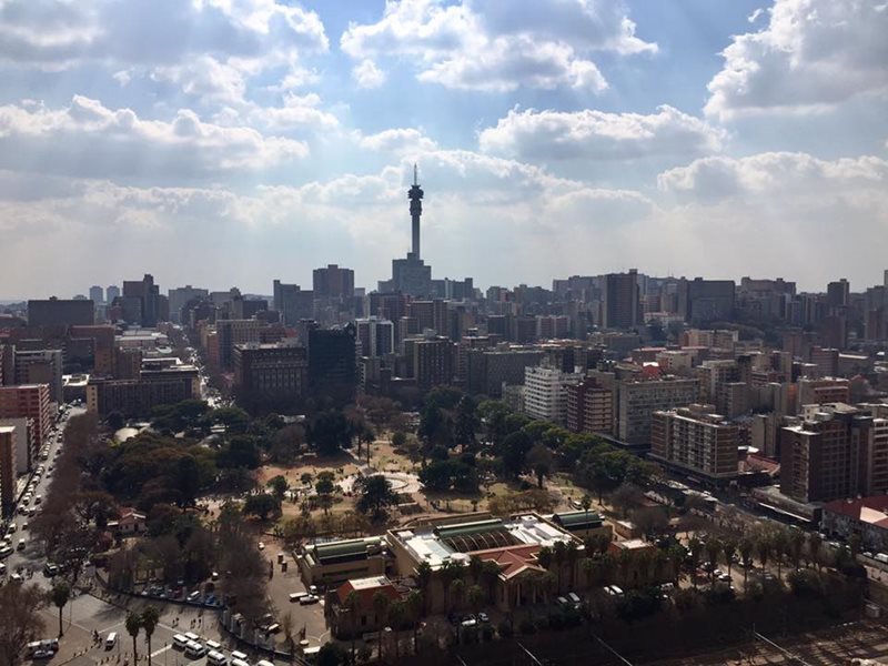 Lanseria Airport Johannesburg city