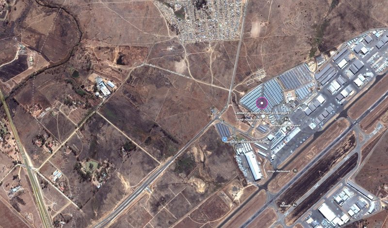 Lanseria Airport