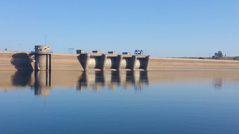 Middelburg Dam