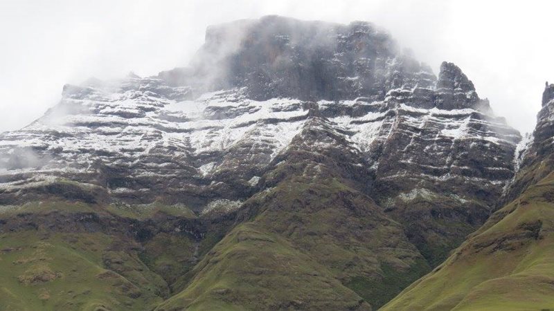 Newcastle Drakensberg Mountains
