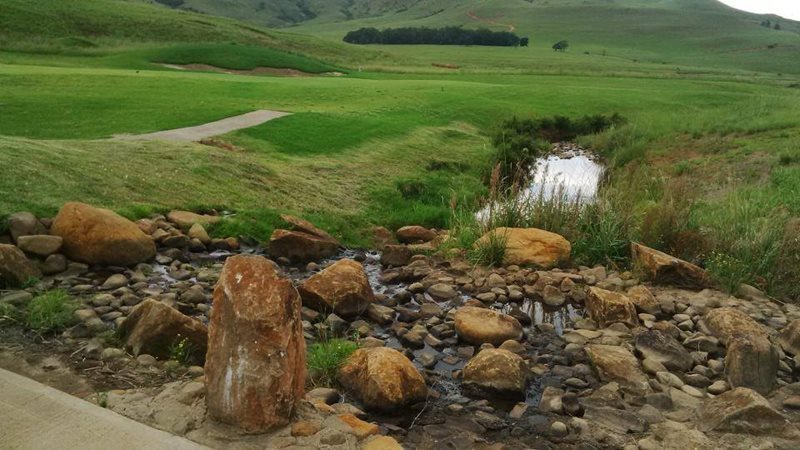 Newcastle country estate