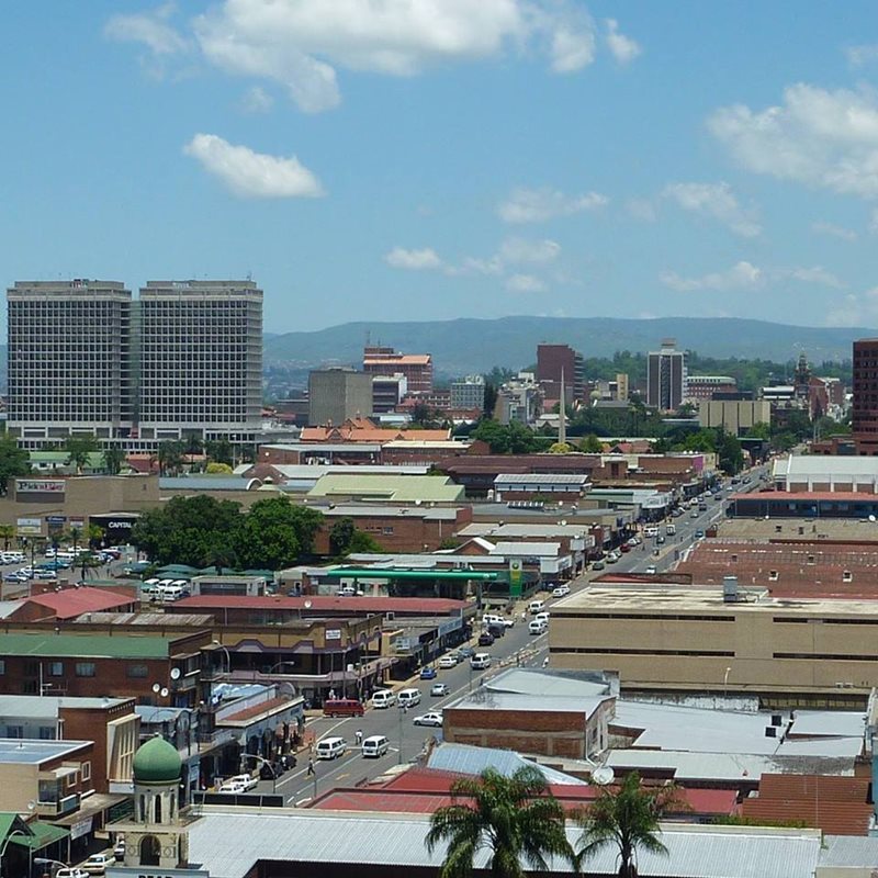 Car Hire Pietermaritzburg Airport South Africa from Rhino