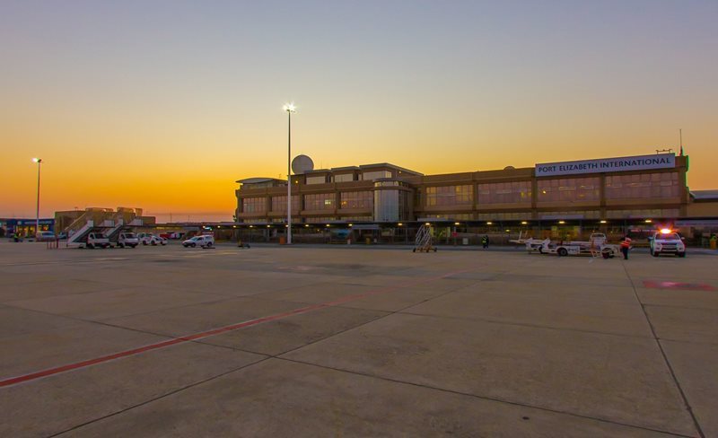 Car Hire Port Elizabeth Airport South Africa From Rhino