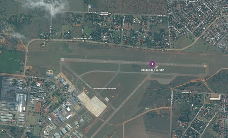 Pretoria Airport