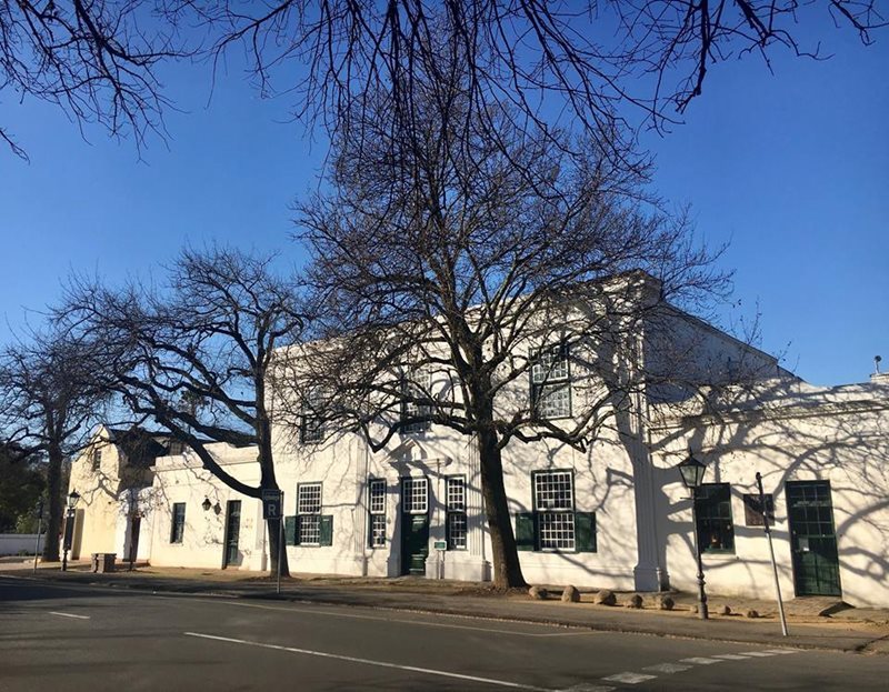 Stellenbosch village Museum