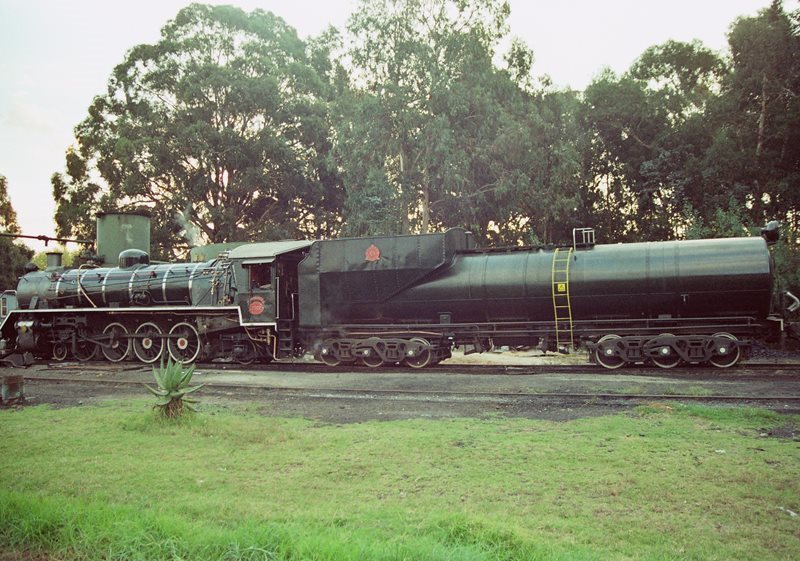 Witbank Railway