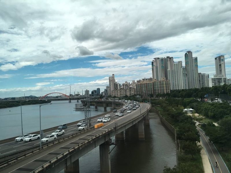 Seoul city