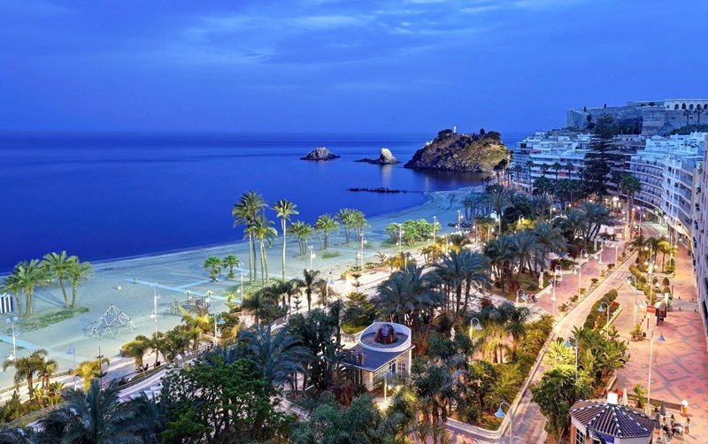Car Hire Almunecar - Cheap Car Rental Almunecar Spain from Rhino