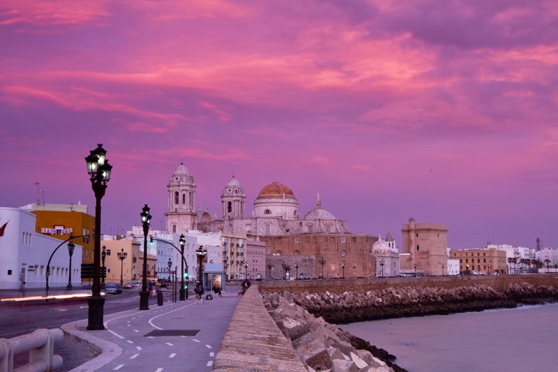 Car Hire Cadiz Cheap Car Rental Cadiz Spain from Rhino