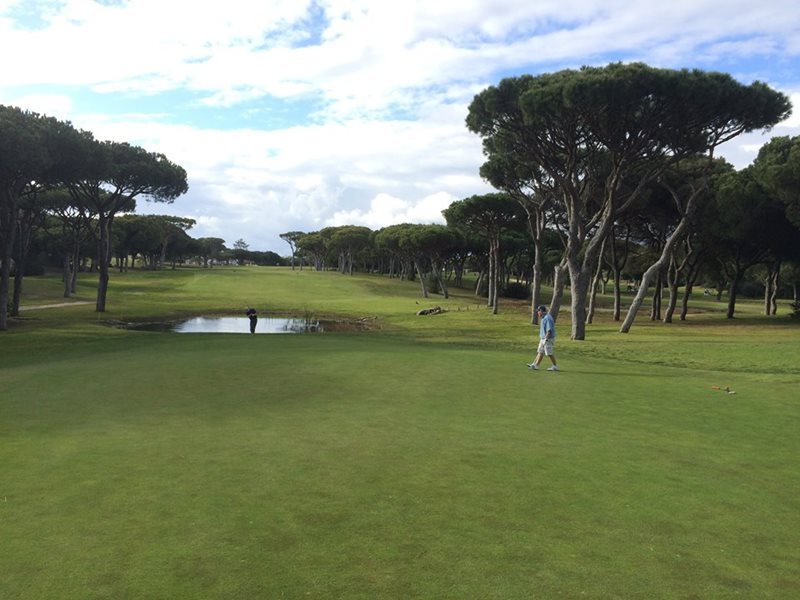 Faro Vilamoura Golf course
