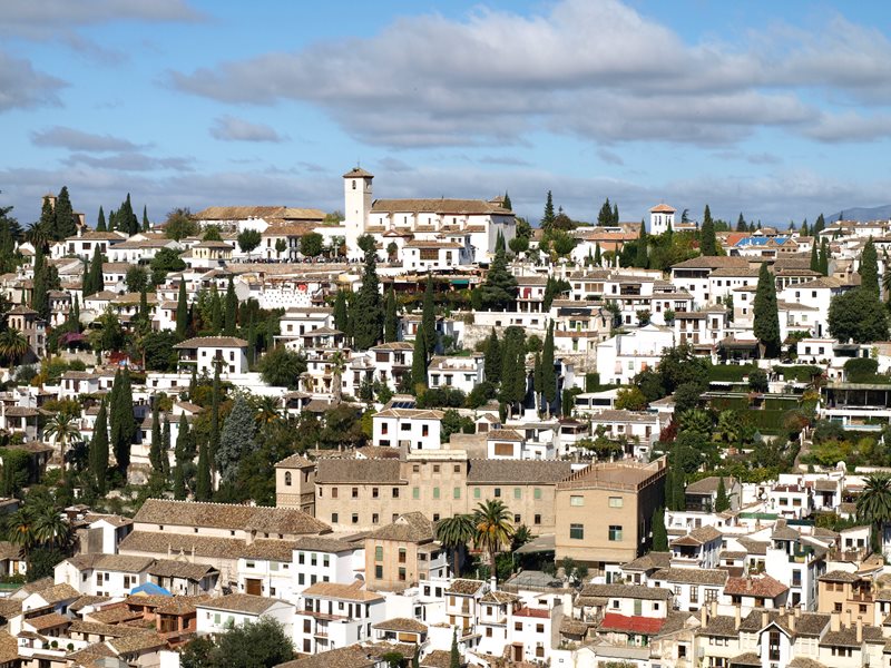 Car Hire Granada Cheap Car Rental Granada Spain from Rhino