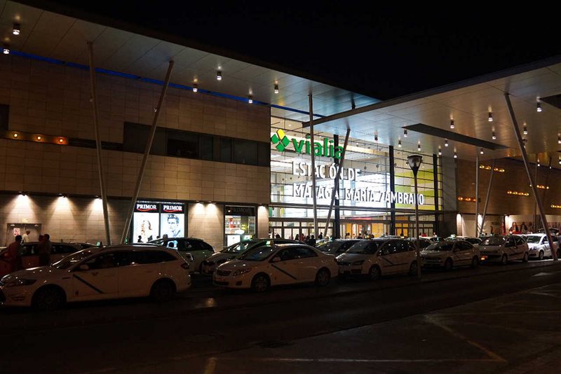 Car Hire Malaga Train Station Cheap Car Rental Malaga RENFE at Rhino