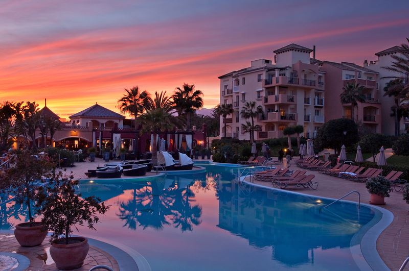 Car Hire Marbella Marriot Beach Resort from Rhinocarhire.com