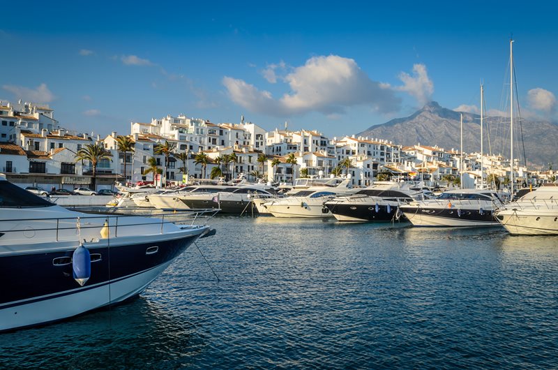 Marbella Yachts