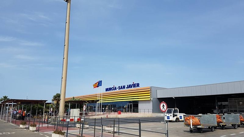 Car Hire Murcia Airport Car Hire San Javier Airport Spain