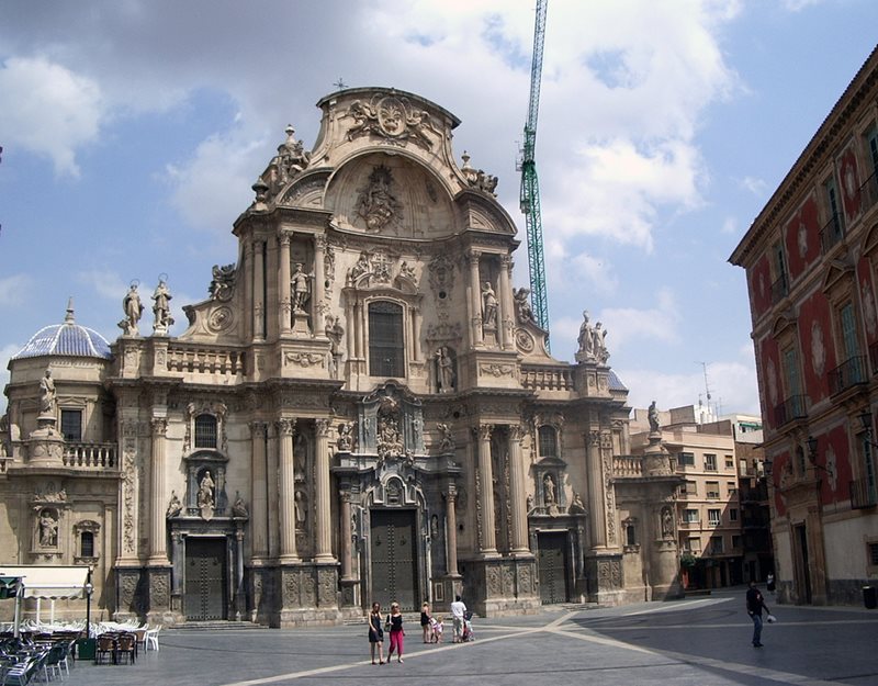 Car Hire Murcia Book Cheap Car Rental Murcia Spain with Rhino