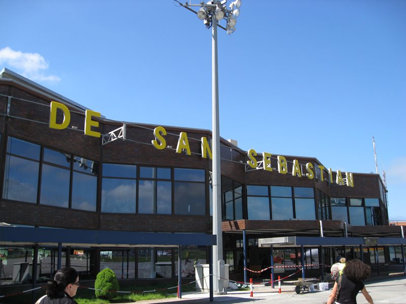 Car Hire San Sebastian Airport Book Cheap Car Rental with Rhino