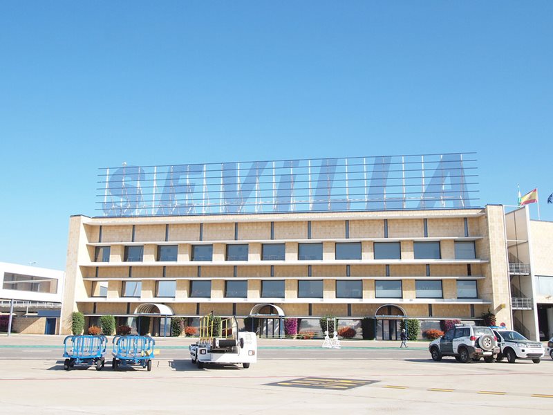 Car Hire Seville Airport Cheap Car Rental Seville Airport from Rhino