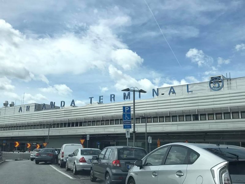 Forex arlanda
