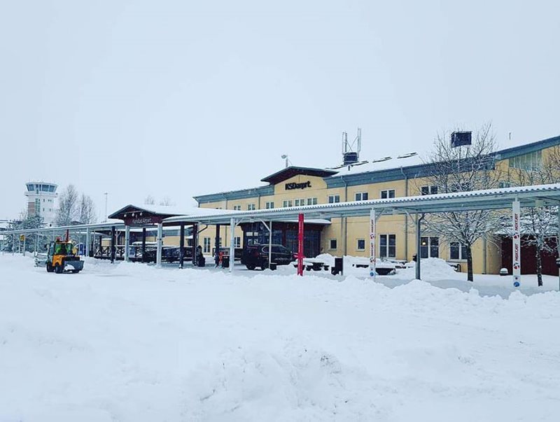 Car Hire Karlstad Airport Car Rental Karlstad from Rhino