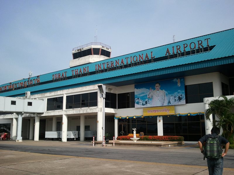 Acommodation Near Surat Thani Airport