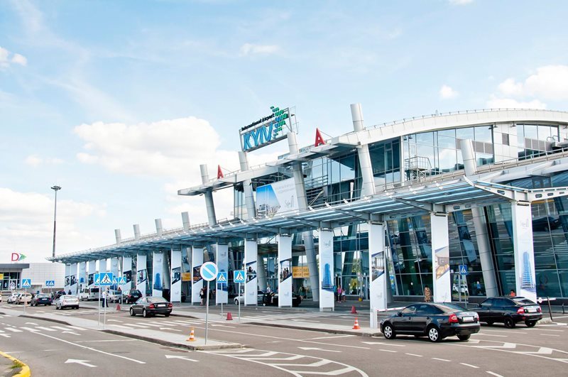 Car Hire Kyiv Airport Cheap Car Hire Zhuliany IEV Rhino