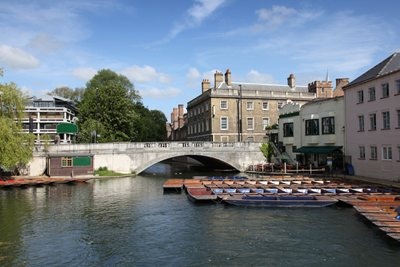 Cambridge - United Kingdom